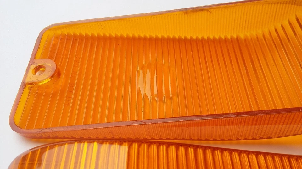 Dodge A100 A108 Wagon Pickup 1964 1965 1967 1968 1969 1970 lentes intermitentes Foto 2 de 4