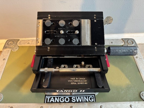Tango Mark II Swing Head Hard Case - Picture 4 of 5