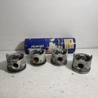 Serie Kolben Stempel Magg. 0,4 Fiat 127 - 850 F - T - 900 T Original 5880466
