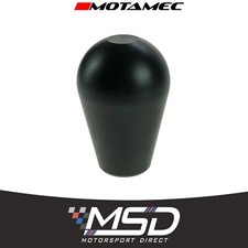 Black Nylon Gear Lever Knob M10x1.5mm - Quaife / WRC Type Motamec