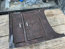 2007 2008 CADILLAC ESCALADE ESV CENTER FLOOR CONSOLE CUP HOLDER STORAGE BOX OEM+