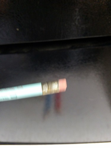 FARM BUREAU INSURANCE Lead Pencil, Crawfordsville, Ind. / Advertising/ NOS - Picture 6 of 7
