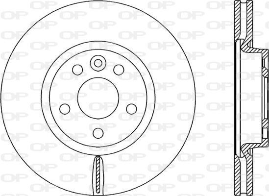 Paire de disques de frein Ford S-Max anti-vibration en fonte de carbone