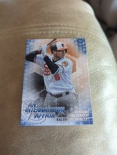 2018 Topps Update An International Affair #IA-11 Jonathan Schoop