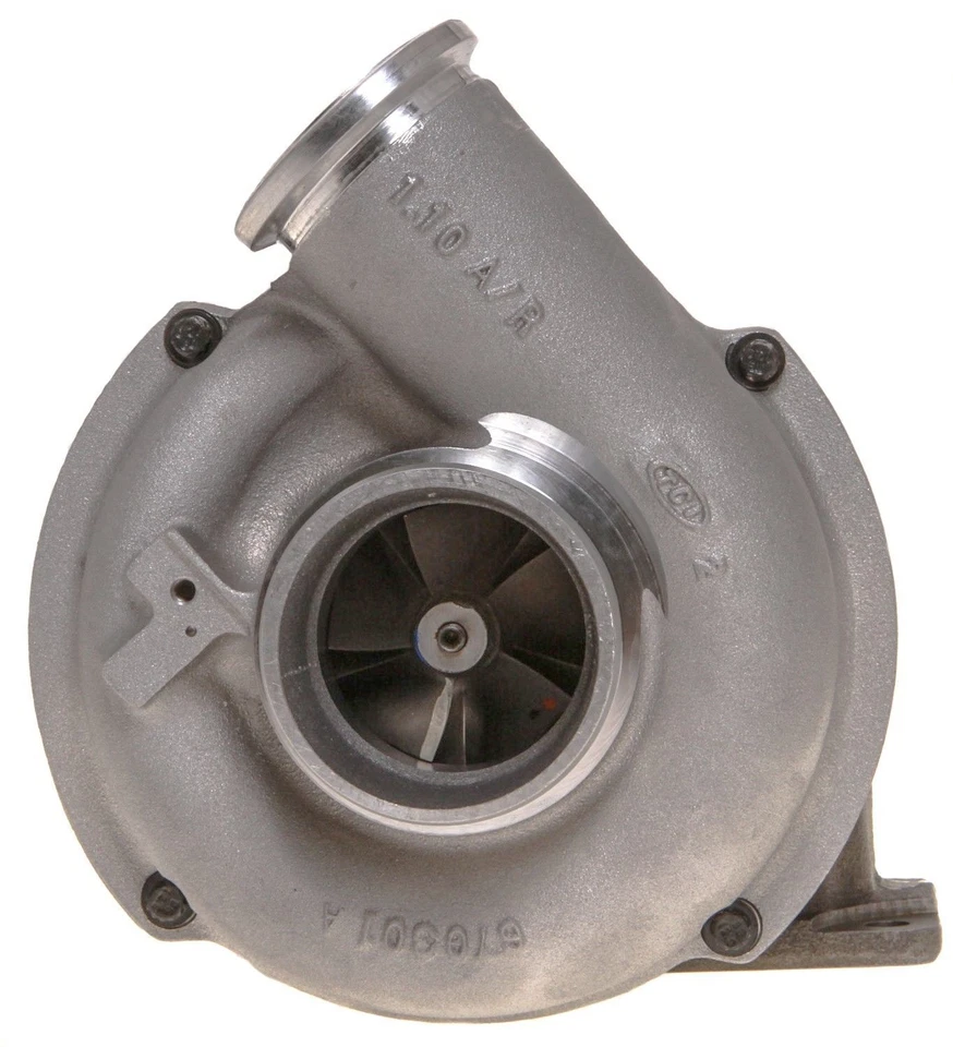 Turbocompresor-VIN: F Mahle 144TC24007100 Reman Foto 3 de 4