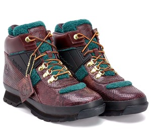 timberland boots beef and broccoli high top