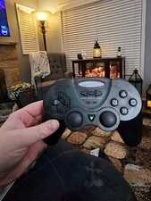 Ps2 Joy tech Wireless Controller 2.4ghz neo x controller Excellent Condition 