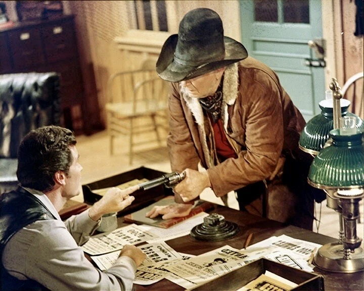 Blu-ray - Auch ein Sheriff braucht mal Hilfe * Westernkomödie mit James Garner - Bild 2 von 4