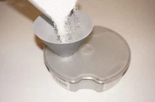 Reusable Lid Set for Miele PowerDisk – Refill with Ease