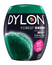 Dylon 350g Machine Dye Pods Fabric Dyes Permanent Textile Cloth Wash Select Col