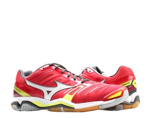 mizuno wave stealth 4