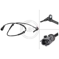 A.B.S. Sensor DrehzahlfüHler Vorne Links Rechts FüR Renault Twingo II CN0_