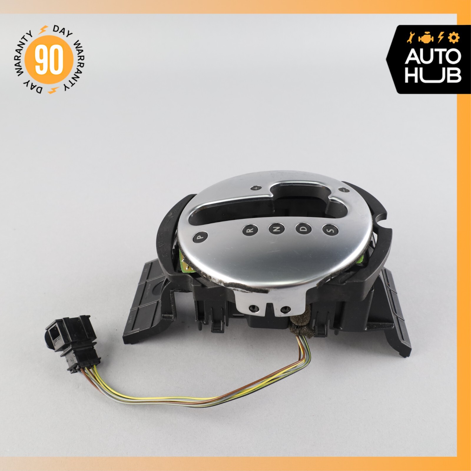 03-13 Bentley Continental GT GTC Floor Shifter Gear Shift Selector Box OEM 81k