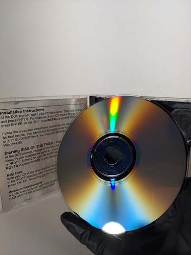 Die Jagd beginnt Aufstieg der Triade (1994) CD-ROM von WizardWorks / Apogee - Bild 4 von 4