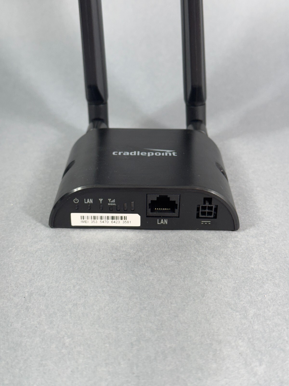 Cradlepoint IBR350LPE-SP Wireless Router