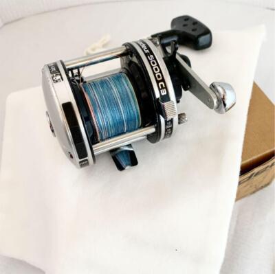 Abu Garcia Ambassador 5000C3 High Speed ​​Winch | eBay