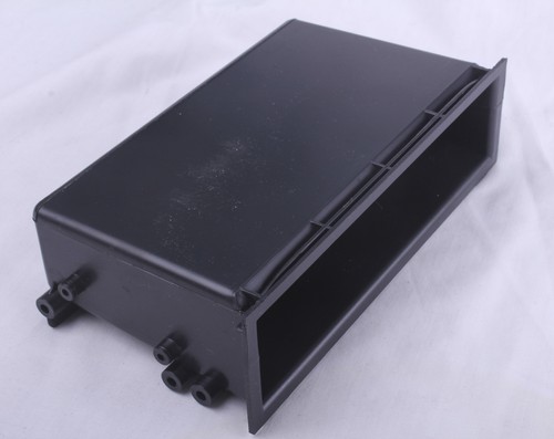 DIN Pocket Tray Toyota Supra Celica MR2 Starlet Storage - Zdjęcie 3 z 10