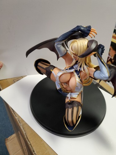 Astronical illustration Dream Devil Astacia Brown 1 / 5.5 Scale Figure no box - Picture 2 of 6