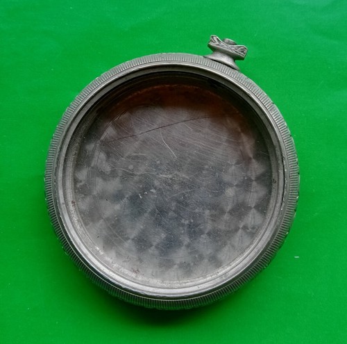 SWISS Vintage Pocket Watch Cas 49 mm.ArtDecor.For Parts - Picture 17 of 17