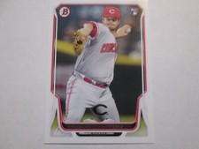 2014 Bowman David Holmberg Cincinnati Reds Rookie Lot of 7