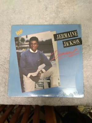 Jermaine Jackson Dynamite Come To Me 12  Vinyl Record Single VG+ 1985 Arista