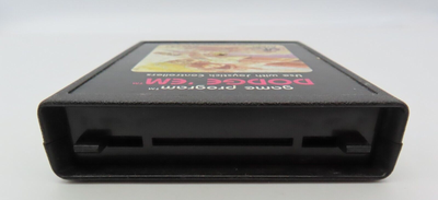 Jeu Atari 2600 Dodge'Em Version PAL (n°7812S) - En Loose, état Correct