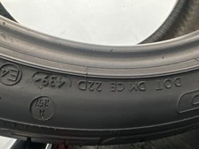 Dunlop 255/40/17 Car & Truck Tires for sale | eBay