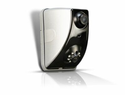 ZENEC ZE-RVSC200 Rear View Camera with 2 lenses für Reisemobil, Caravan & Camper