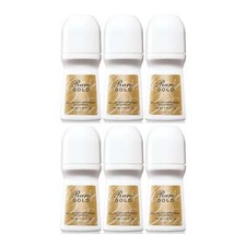 Avon Rare Gold Roll-On Antiperspirant Deodorant, 75 ml 2.6 fl oz Pack of 6 