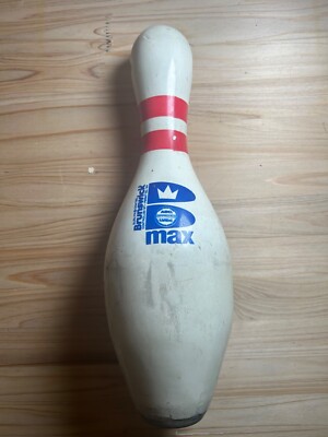 BRUNSWICK Max USA Bowling Pin Kegel Vintage Original Größe