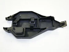 NEW ASSOCIATED RB10 Chassis Main + Receiver Box, Battery Straps SR10 B5 AA5