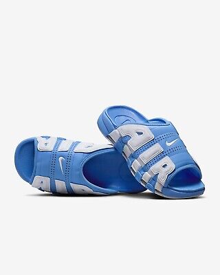Nike Air More Uptempo Slides - Available In All Adult Sizes Nike Air More Uptempo Slides - Available In All Adult Sizes