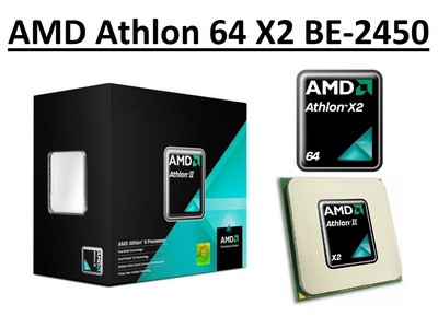 AMD Athlon 64 X2 4800+ 2.5 GHz - ADO4800IAA5DD Socket AM2