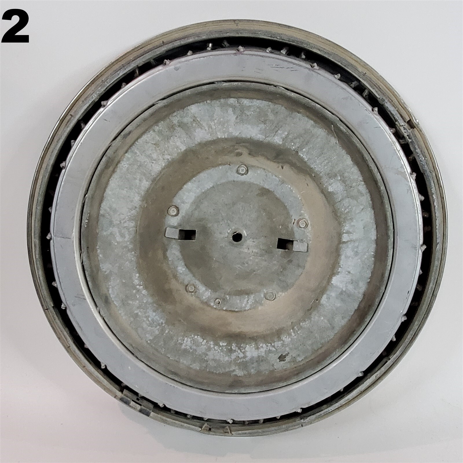 7585 Cadillac Wire Spoke Hub Cap Hubcap w/ Center Cap YOU CHOOSE