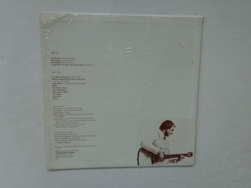 DAVID PENGELLY SELF TITLED LP PRIVATE FOLK LP - Picture 2 of 2