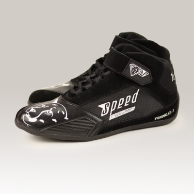 Speed Kartschuhe Torino KS-3 | Motorsportschuhe. Restposten