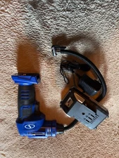 Sun Joe 24V Cordless Portable Air Compressor Kit