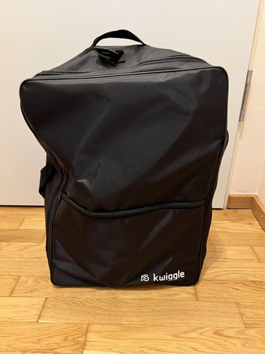 Kwiggle flash Faltrad (Spritzig-Orange, 6-Gang speeddrive) + Rucksack - Bild 10 von 12