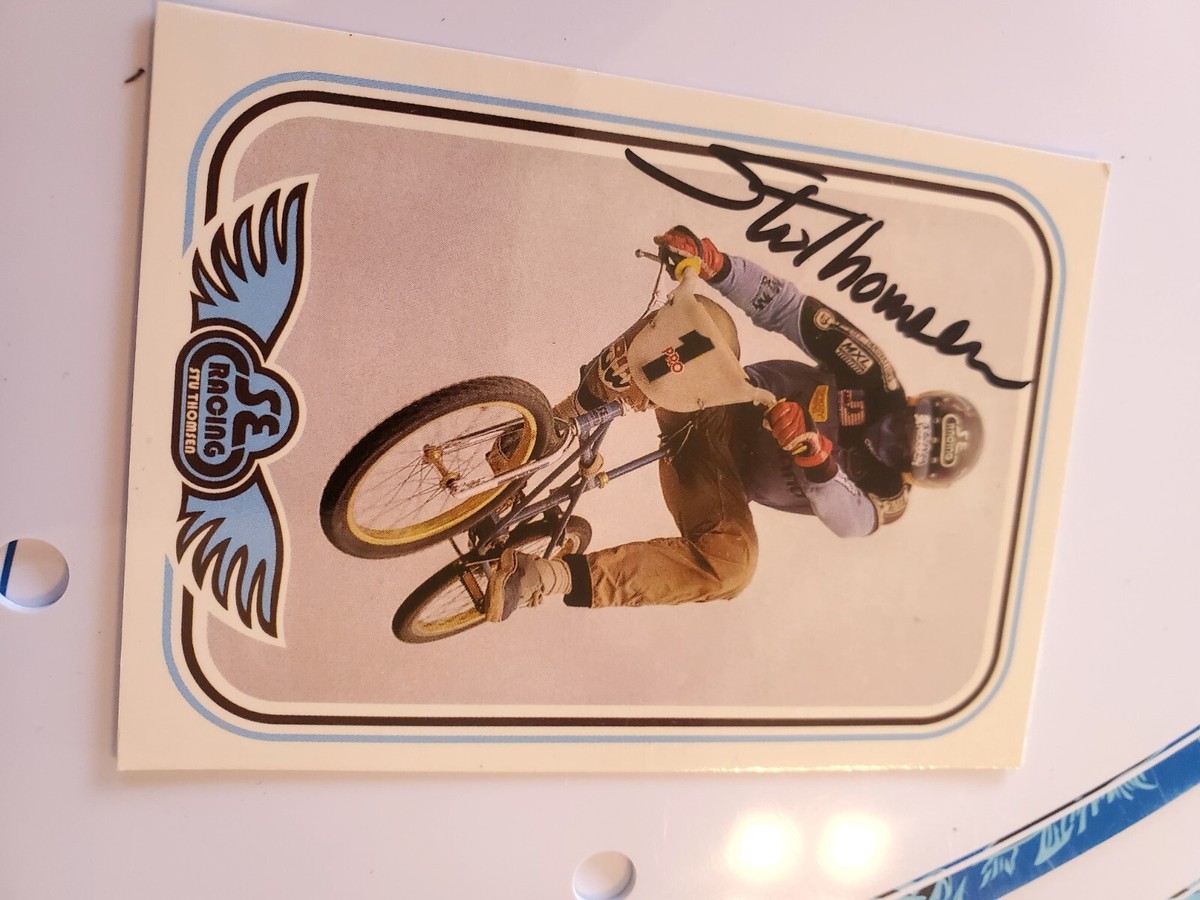 ケビン・ロビンソン サイン入りBMX写真 コンテストの賞 60点のBmx自転車競技選手 ケビン・ロビンソンの写真と高解像度