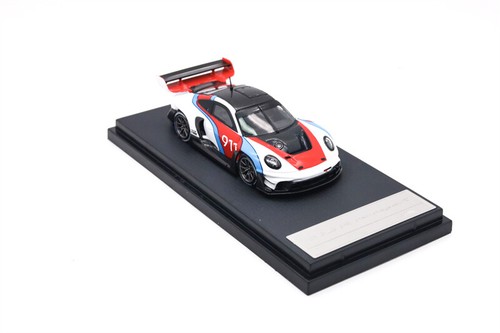 HKM 1:64 GT3 R Rennsport Diecast Model Car - Picture 3 of 17