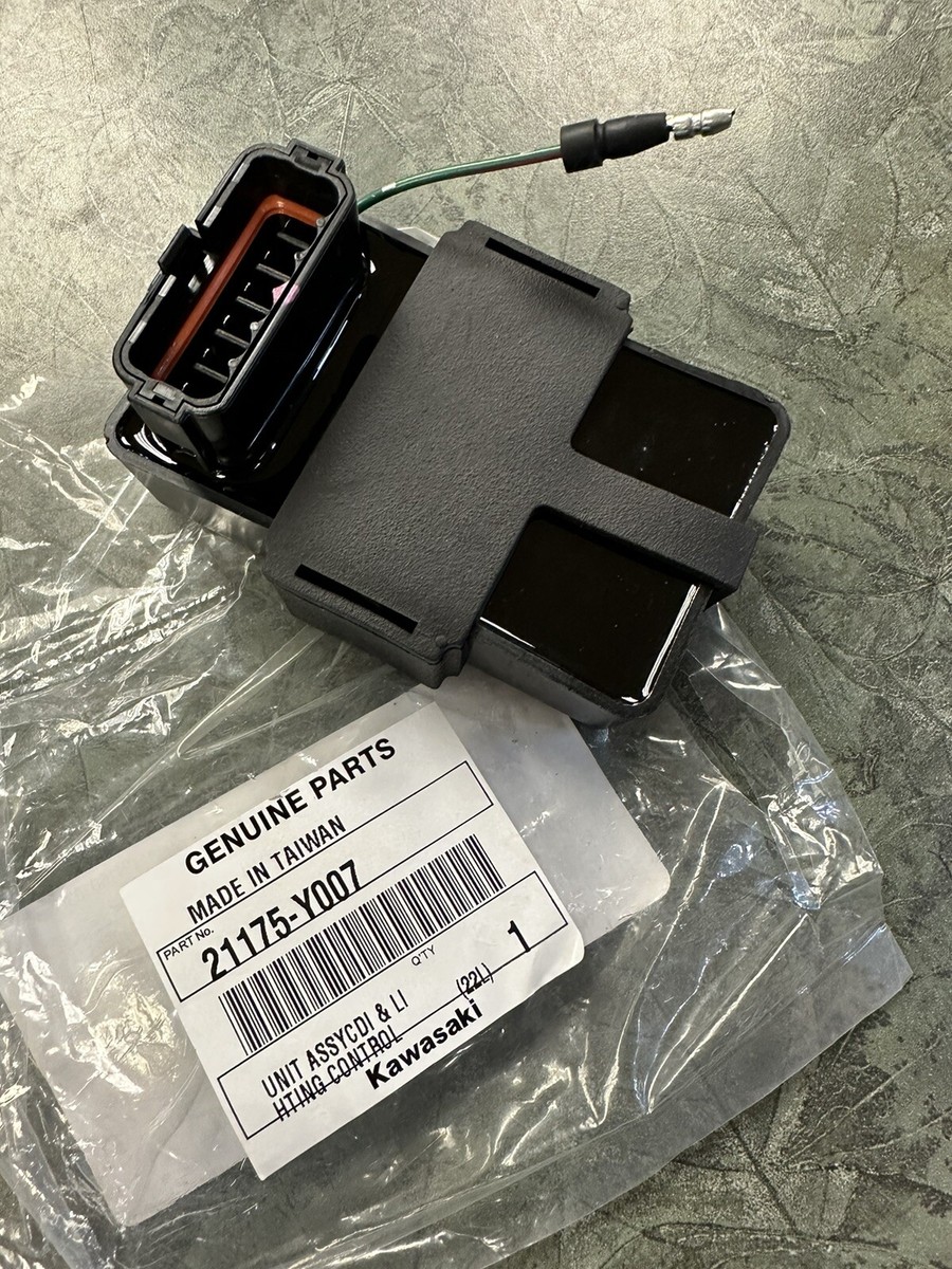 2012-2024 Kawasaki Brute Force 300 CDI Box Ignition Control 2012-2024 Kawasaki Brute Force 300 CDI Box Ignition Control