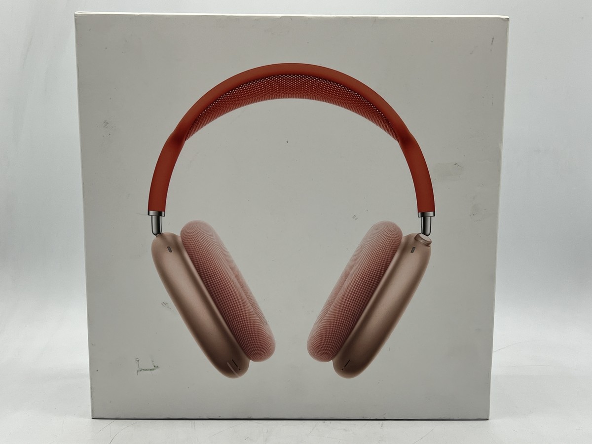 み*ん様 AirPods Max A2096 Apple AirPods Max A2096 Over-Ear Headphones Space Gray