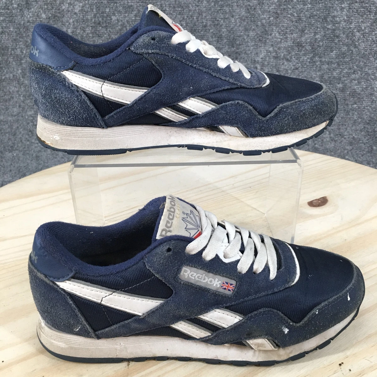 Zapatos industriales reebok 2018 cheap
