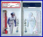PSA 10 1999 Finest Peel and Reveal Sparkle Ken Griffey Jr. Seattle Mariners POP2