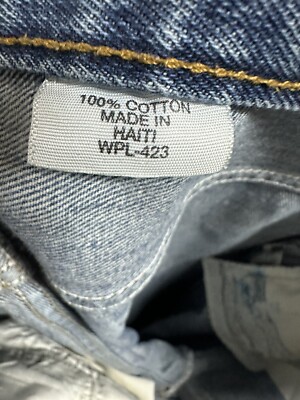 ど*つ様 リーバイス501 LEVIS 501 W33 02年8月製 ど*つ様 リーバイス501 LEVIS 501 W33 02年8月製