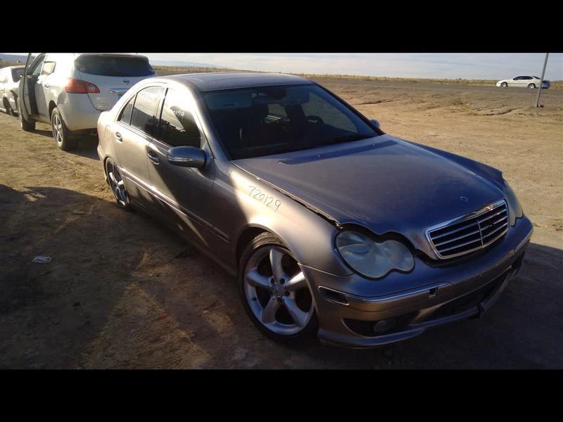 Medidor de velocímetro usado se adapta a: Mercedes-benz Mercedes clase c 203 2005 tipo clúster Foto 2 de 4