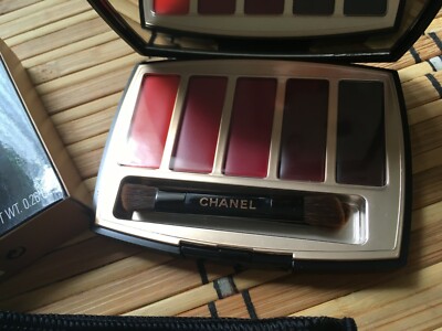 Chanel La Palette Caractare Lipstick Collection Limited Ed