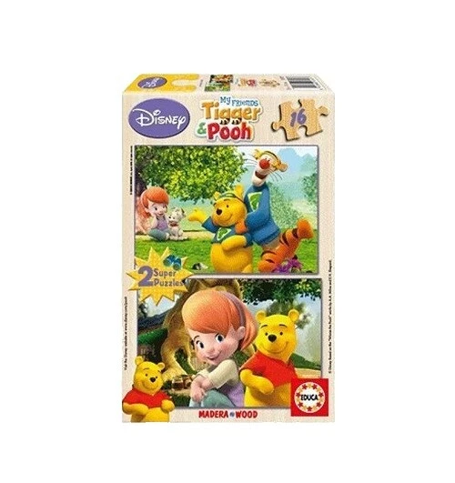 Educa Wooden Puzzles