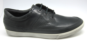 ecco nautical sneaker
