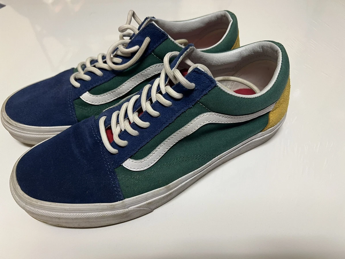 Vans old 2024 skool 2018